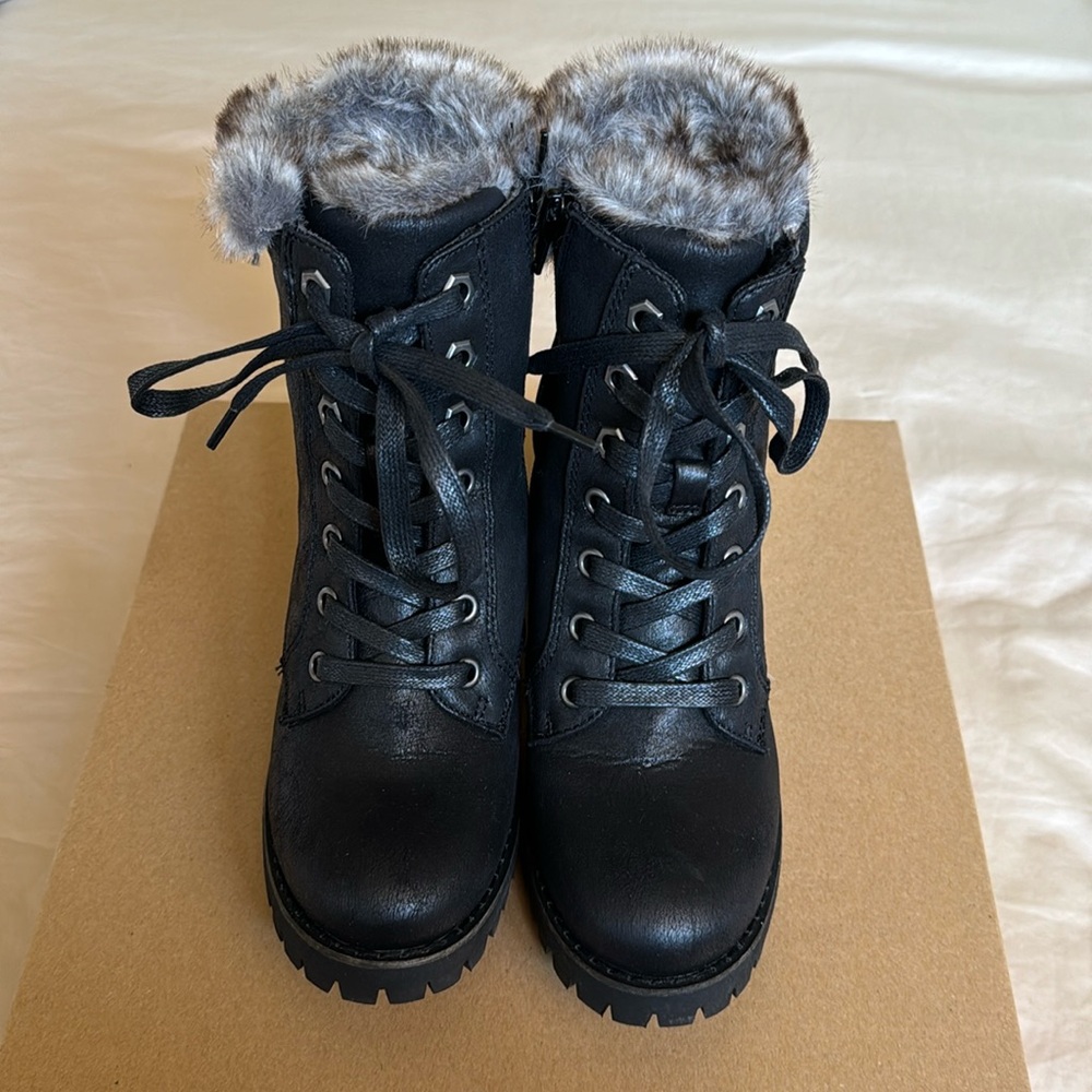 Steve Madden Booties